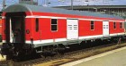 52355 ACME Baggage car type Dm 922.0 in DB Regio livery